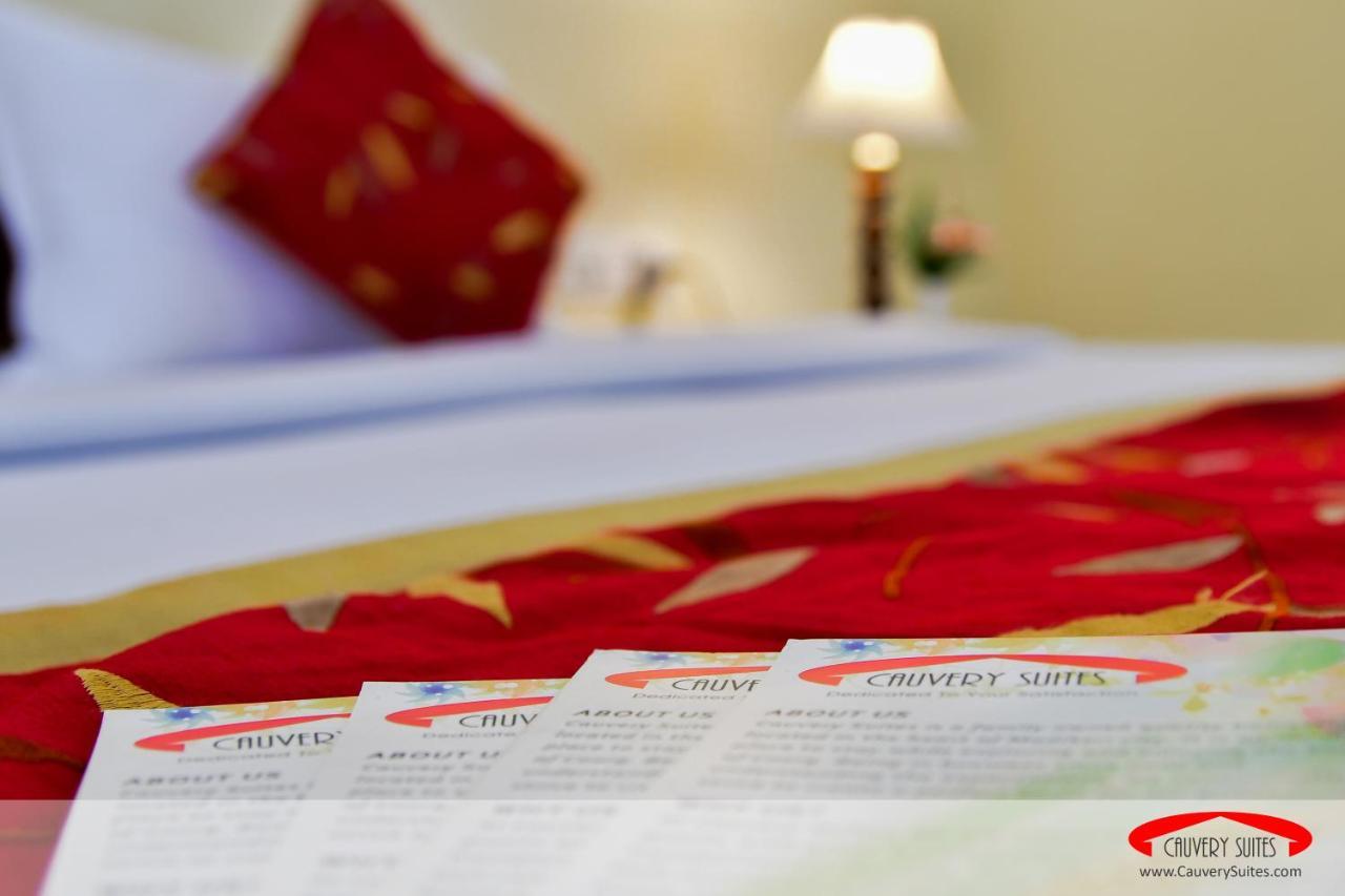 Cauvery Suites マディケーリ エクステリア 写真