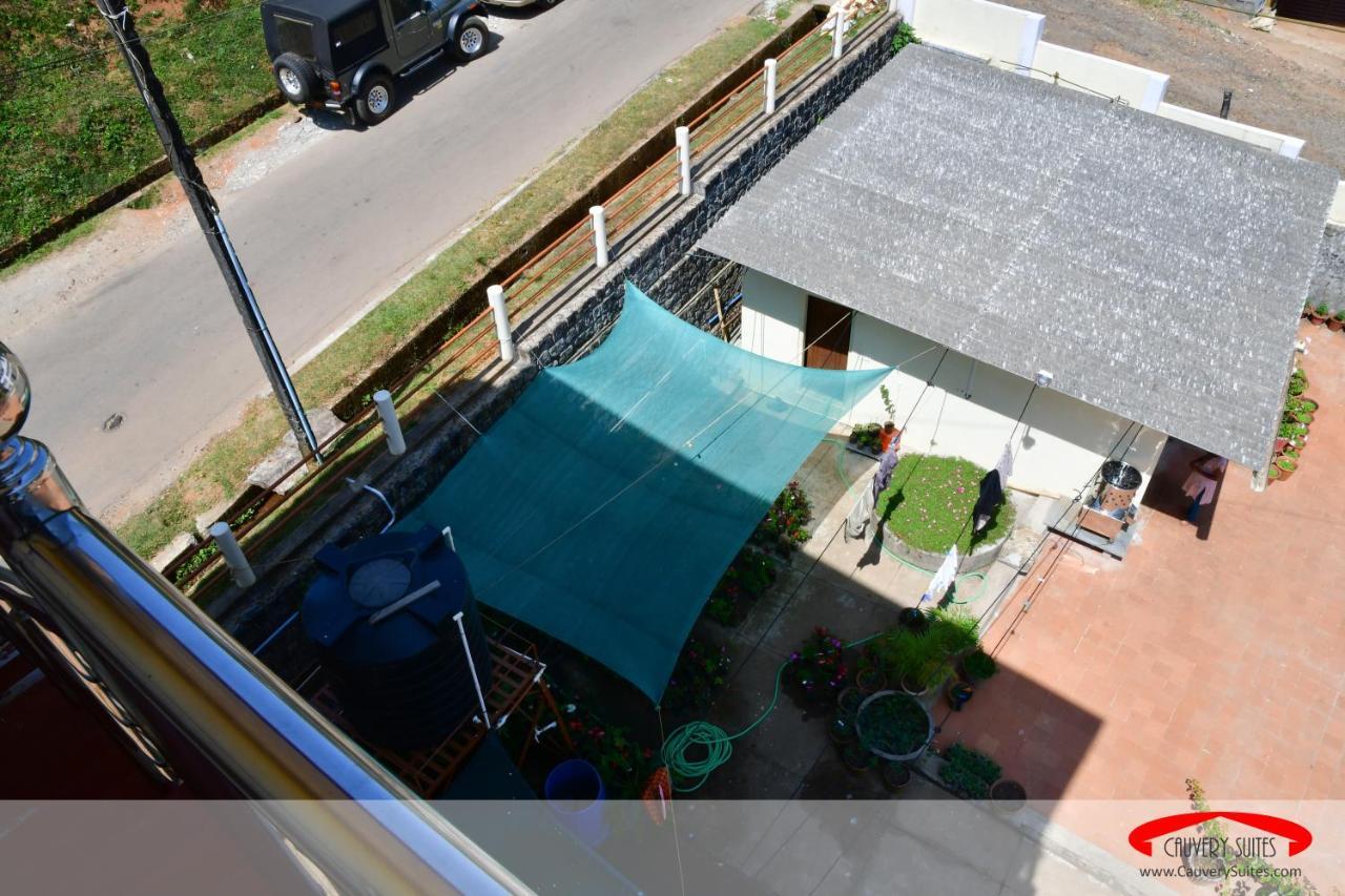 Cauvery Suites マディケーリ エクステリア 写真