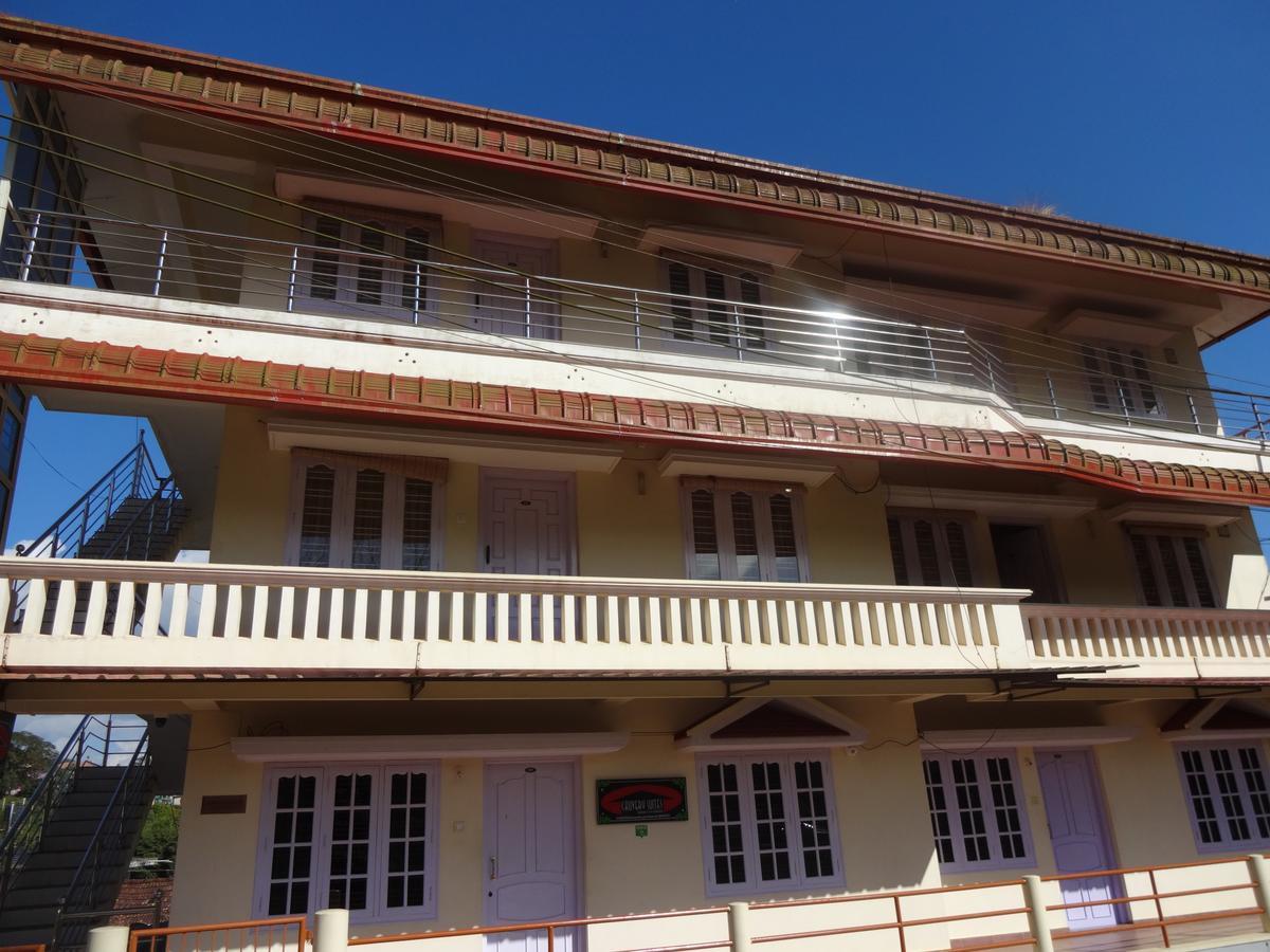 Cauvery Suites マディケーリ エクステリア 写真